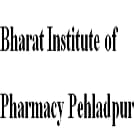Bharat Institute of Pharmacy, Kurukshetra