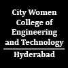 City Women College of Engineering and Technology, Hyderabad