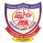 Gokhale Education Societys College of Education, Sangamner