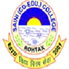 Saini Co Education College, Rohtak