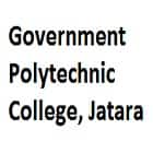 Government Polytechnic College, Jatara
