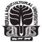 Kerala Agricultural University, Thrissur