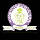 St Gonsalo College of Education, Chennai