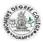 Women's Degree College, Padampur