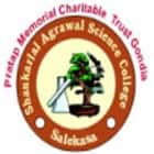 Shankarlal Agrawal Science College, Salekasa