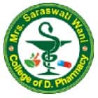MRS Saraswati Wani College of D Pharmacy, Ahmednagar