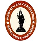 Vasavi College of Education, Pondicherry