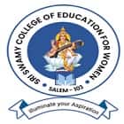 Swaminathan Saraswathi College of Education for Women, Salem