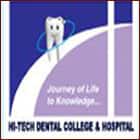 Hi-Tech Dental College and Hospital, Bhubaneswar