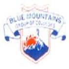 Blue Mountains Group of Colleges, Dehradun