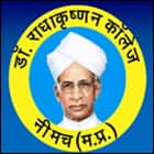 Dr Radhakrishnan College, Neemuch