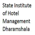 State Institute of Hotel Management, Dharamshala