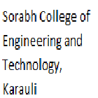 Sorabh College of Engineering and Technology, Karauli