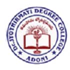 Dr Jyothirmayi Degree College, Adoni