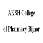 AKSH College of Pharmacy, Bijnor
