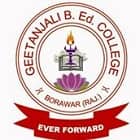 Geetanjali B Ed College, Makrana