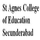 St Agnes College of Education, Secunderabad