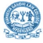 Mahatma Gandhi Law College, Hyderabad