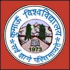 Department of Pharmaceutical Sciences Kumaun University Bhimtal Campus, Bhimtal