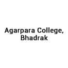 Agarpara College, Bhadrak