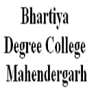 Bhartiya Degree College, Mahendergarh