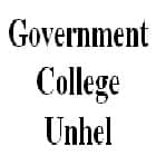 Government College, Unhel