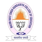 Major Nafe Singh Kungariya College of Education, Bhiwani