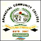 Arunachal Community College, Itanagar