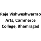 Raje Vishweshwarrao Arts, Commerce College, Bhamragad
