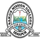 Sakus Mission College, Dimapur