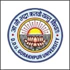 Deen Dayal Upadhyaya Gorakhpur University, Gorakhpur