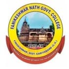 Fanikeshwar Nath Government College, Fingeshwar