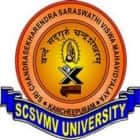 Sri Chandrasekharendra Saraswathi Viswa Mahavidyalaya, Kanchipuram