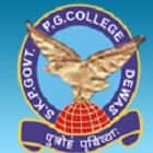 Shree Krishnajirao Pawar Government PG College, Dewas