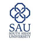 South Asian University, New Delhi
