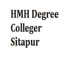 HMH Degree Colleger, Sitapur