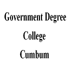 Government Degree College, Cumbum