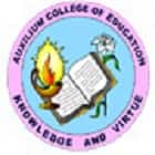 Auxilium College of Education, Vellore