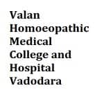 Valan Homoeopathic Medical College and Hospital, Vadodara