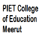 PIET College of Education, Meerut