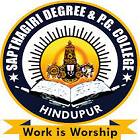 Sapthagiri Degree and PG College, Hindupur