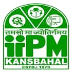 Indian Institute for Production Management, Kansbahal