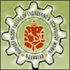 Sudheer Reddy College of Engineering and Technology for Women, Nizamabad