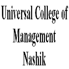 Universal College of Management, Nashik