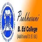 Prabharani B Ed College, Berhampore