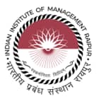 Indian Institute of Management Raipur