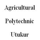 Agricultural Polytechnic, Utukur