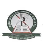 Zunheboto Government College, Zunheboto