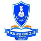 Sri Balaji Arts and Science College, Chennai