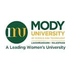 School of Business, Mody University of Science and Technology, Lakshmangarh